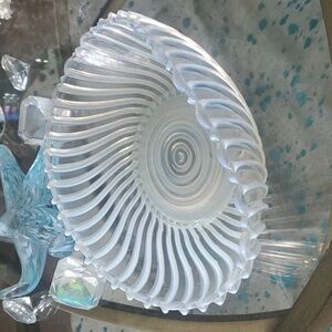 A.J.BEATTY OPAL GLASS